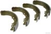 HERTH+BUSS JAKOPARTS J3506019 Brake Shoe Set